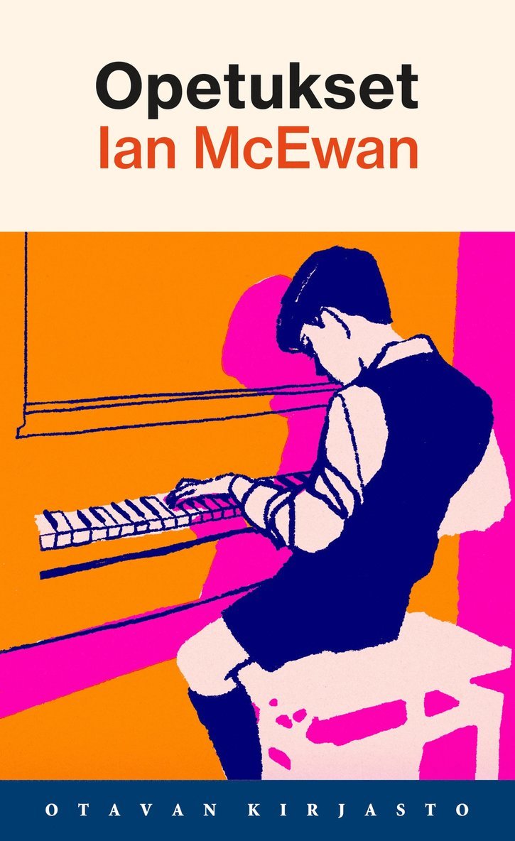 Ian McEwan - Opetukset, E-bok