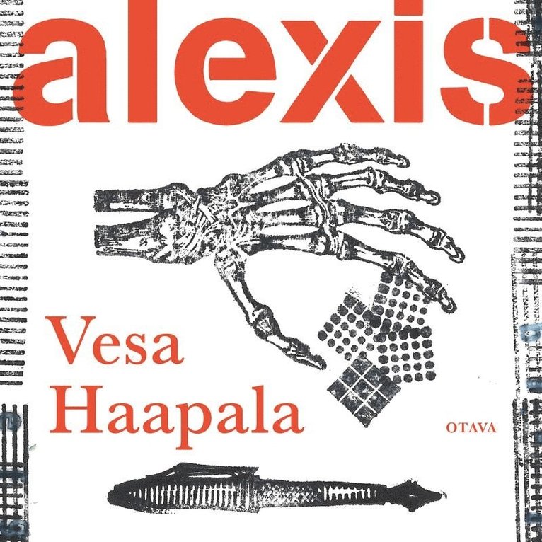 Vesa Haapala - Alexis, Ljudbok