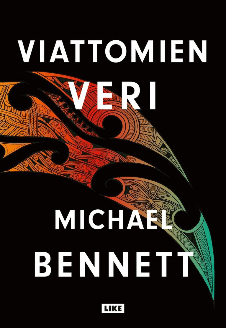 Michael Bennett - Viattomien veri, E-bok