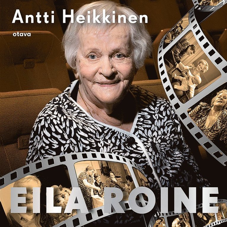 Antti Heikkinen - Eila Roine, Ljudbok