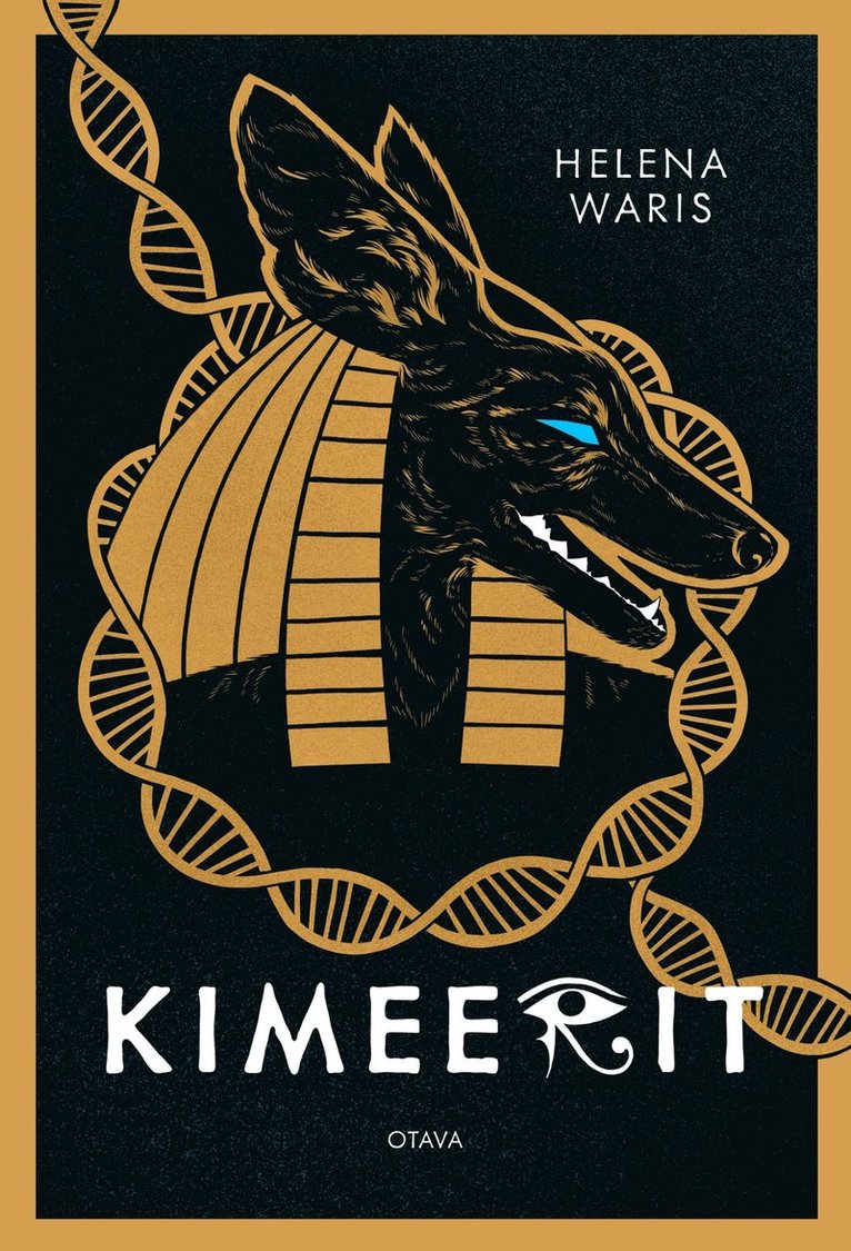 Helena Waris - Kimeerit, E-bok