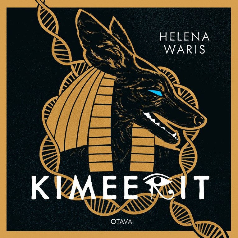 Helena Waris - Kimeerit, Ljudbok