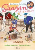 Saagan seikkailut. Haava