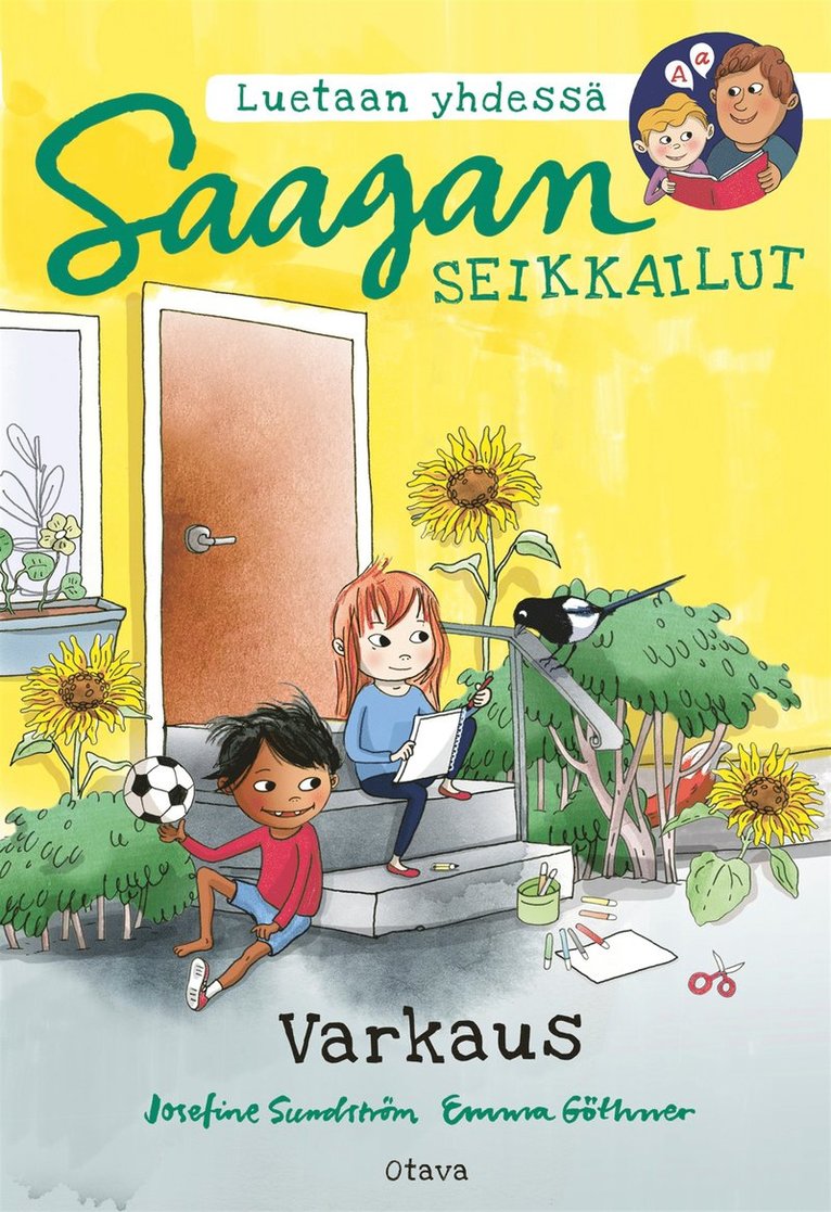 Josefine Sundström, Emma Göthner - Saagan seikkailut. Varkaus, E-bok