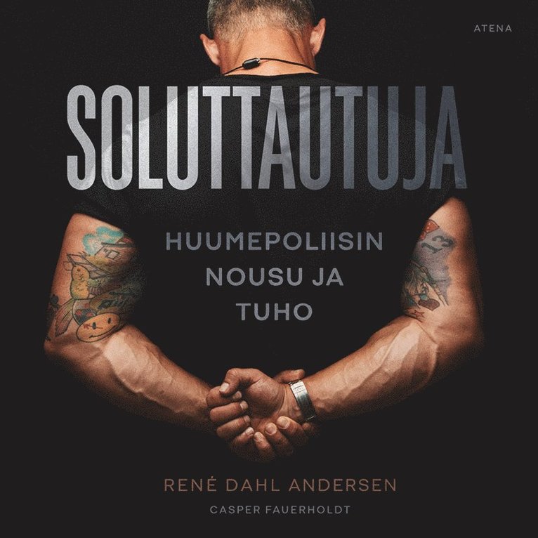 René Dahl Andersen, Casper Fauerholdt - Soluttautuja, Ljudbok