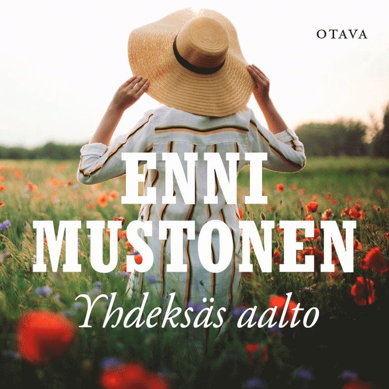 Enni Mustonen - Yhdeksäs aalto, Ljudbok