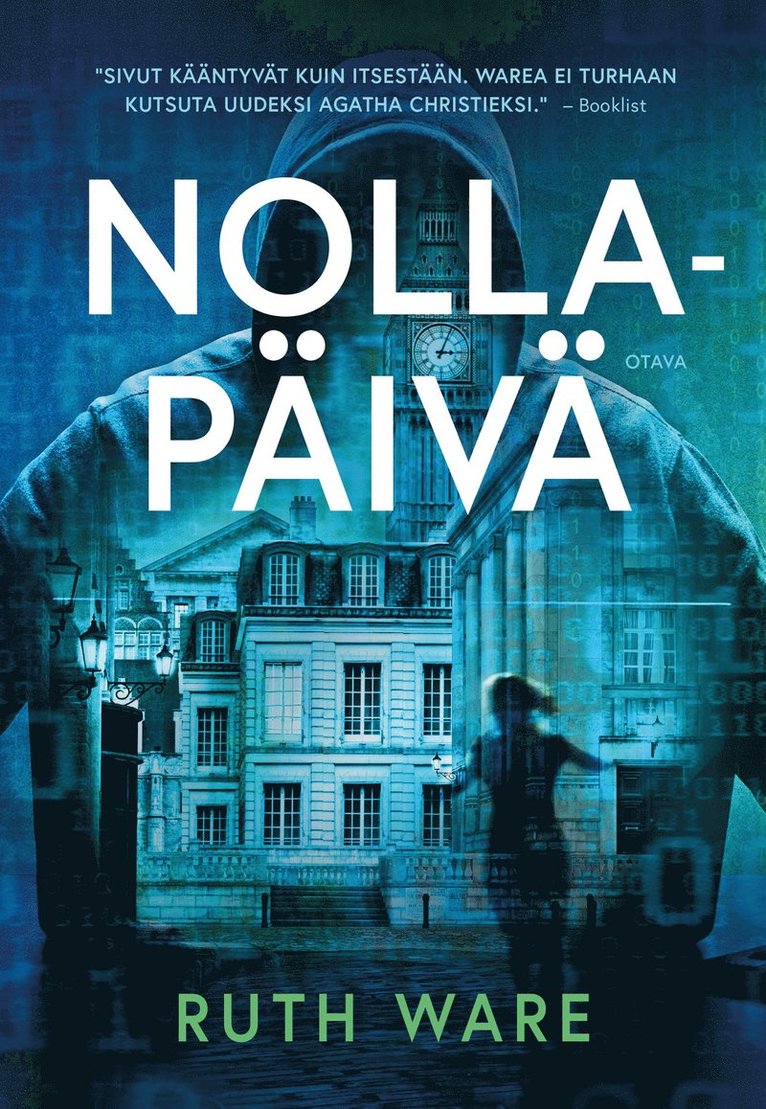 Ruth Ware - Nollapäivä, E-bok