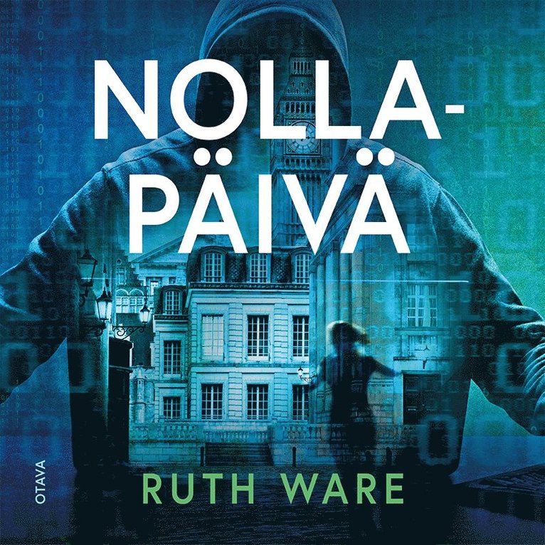 Ruth Ware - Nollapäivä, Ljudbok