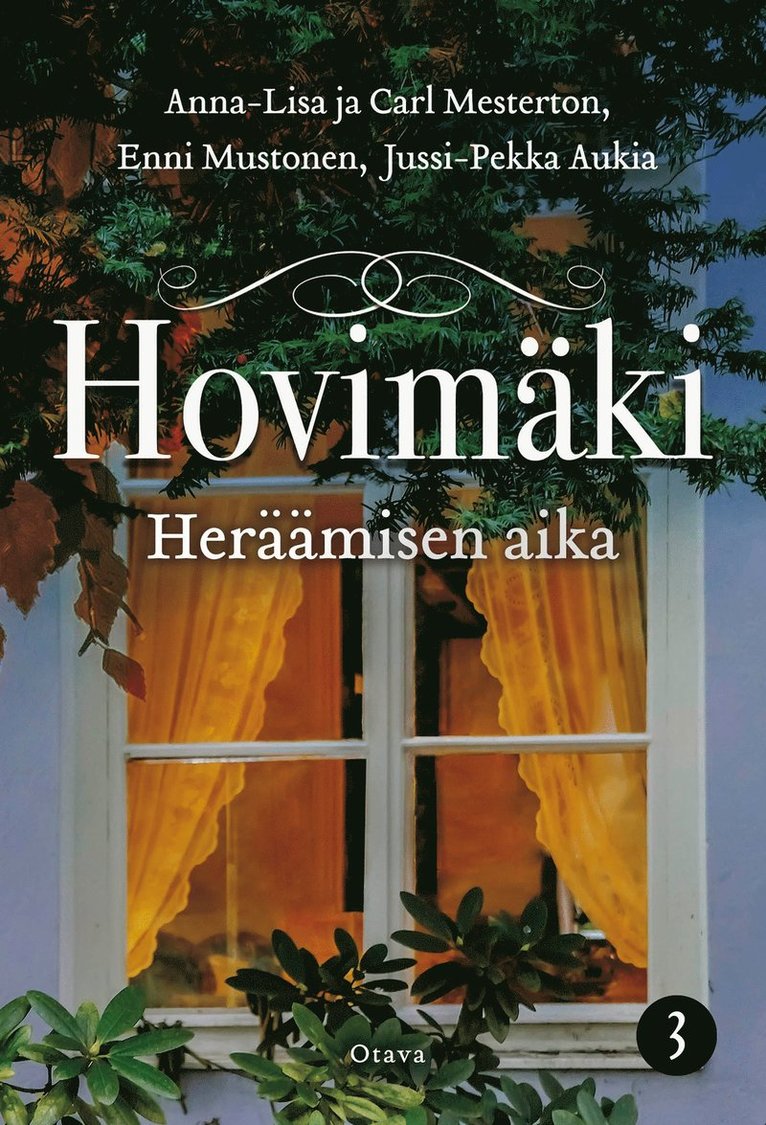 Enni Mustonen, Carl Mesterton, Jussi-Pekka Aukia, Anna-Lisa Mesterton - Heräämisen aika, E-bok