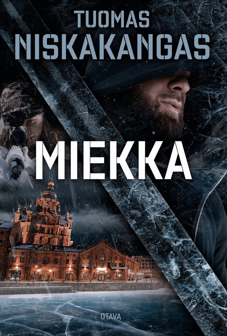 Tuomas Niskakangas - Miekka, E-bok. Tillgänglighet: Lägg i varukorg