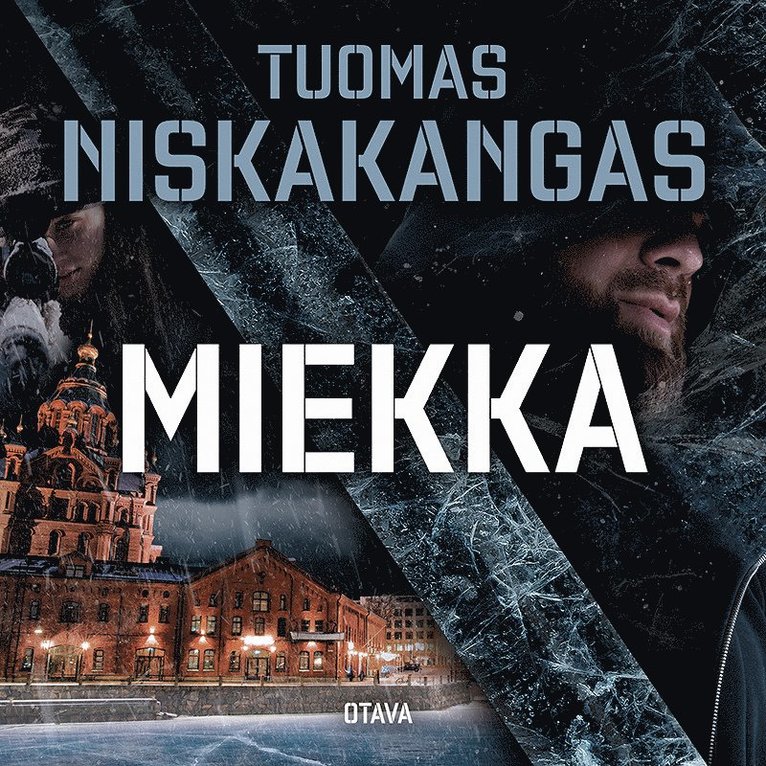 Tuomas Niskakangas - Miekka, Ljudbok. Tillgänglighet: Lägg i varukorg