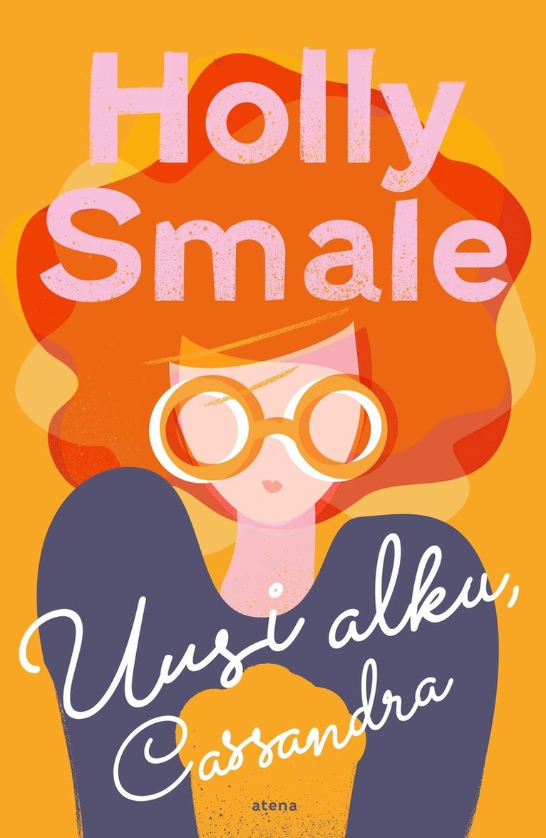 Holly Smale - Uusi alku, Cassandra, E-bok