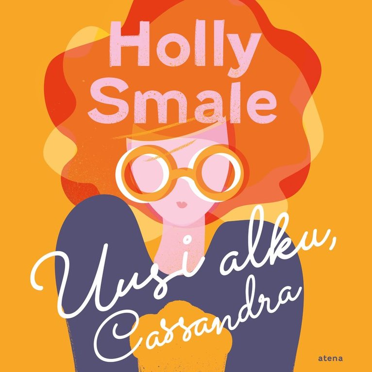 Holly Smale - Uusi alku, Cassandra, Ljudbok