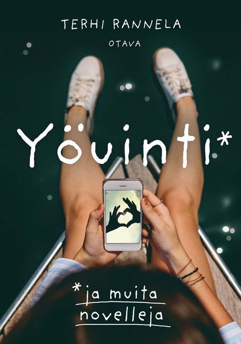 Terhi Rannela - Yöuinti ja muita novelleja, E-bok