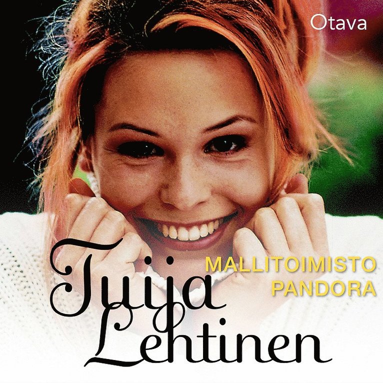 Tuija Lehtinen - Mallitoimisto Pandora, Ljudbok
