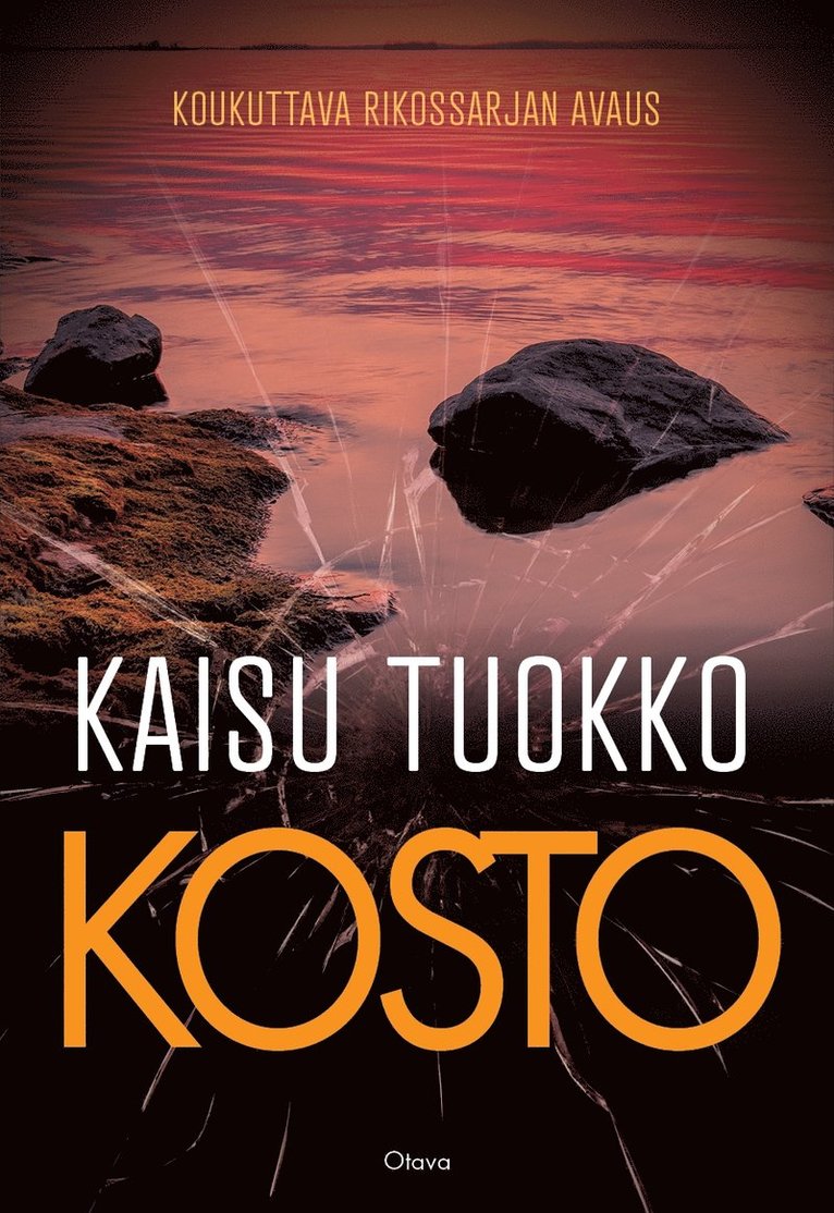 Kaisu Tuokko - Kosto, E-bok