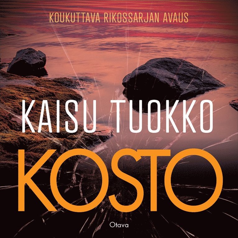 Kaisu Tuokko - Kosto, Ljudbok
