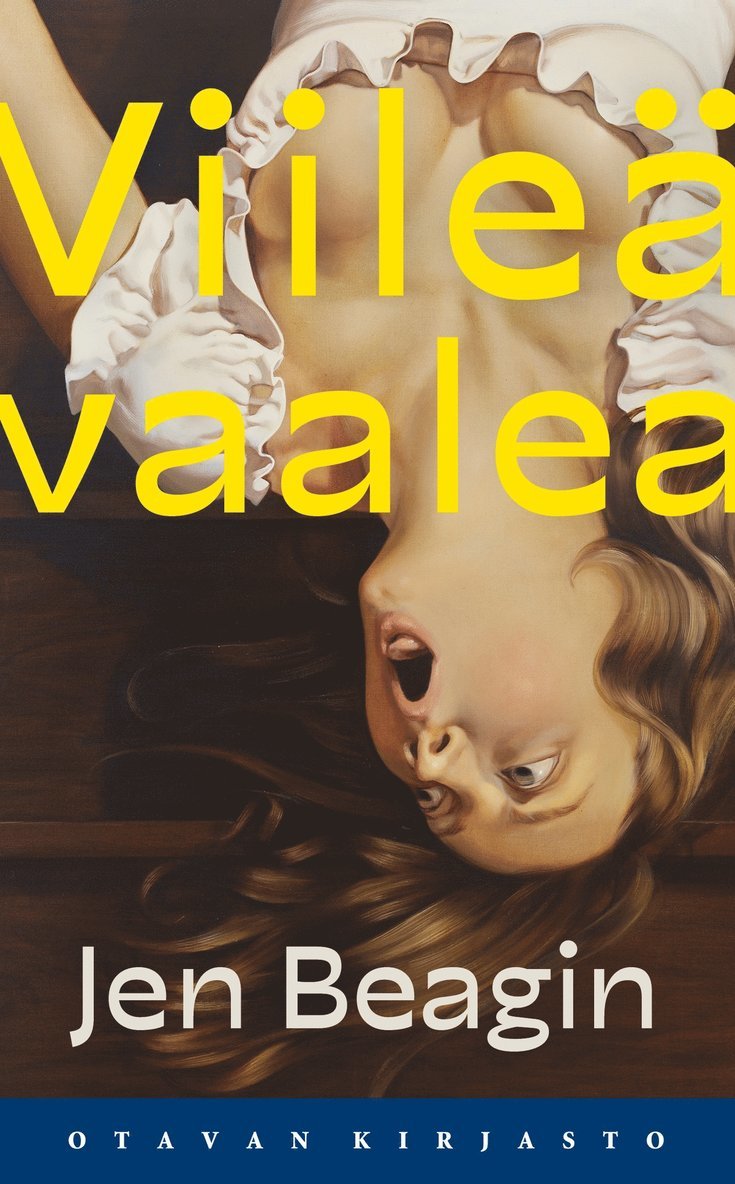 Jen Beagin - Viileä vaalea, E-bok