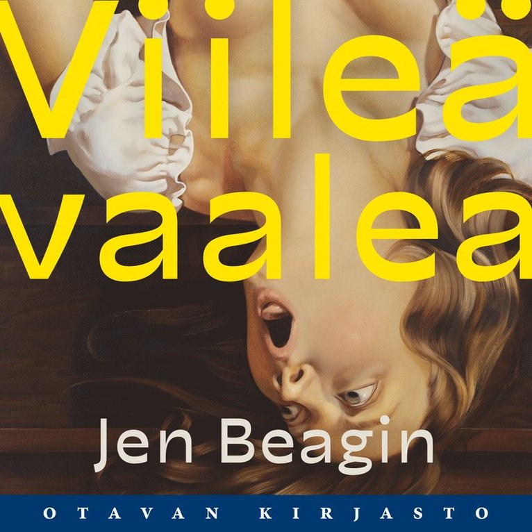 Jen Beagin - Viileä vaalea, Ljudbok