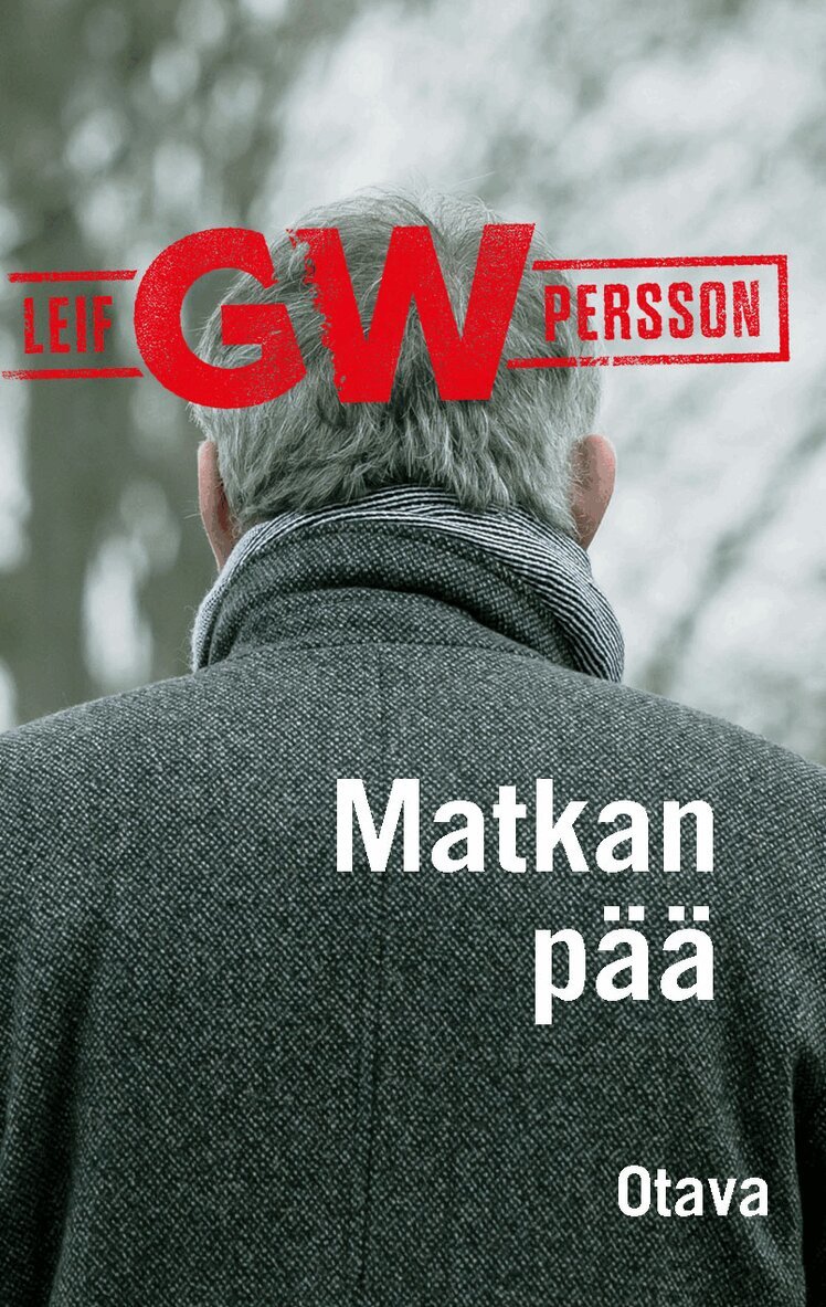 Leif G.W. Persson - Matkan pää, E-bok
