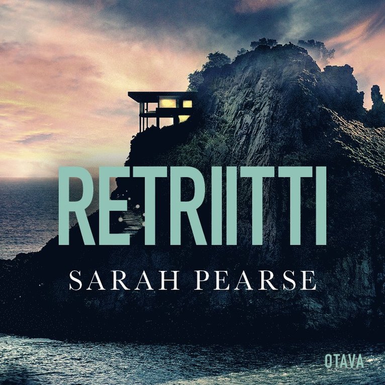 Sarah Pearse - Retriitti, Ljudbok