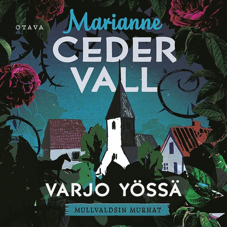 Marianne Cedervall - Varjo yössä, Ljudbok