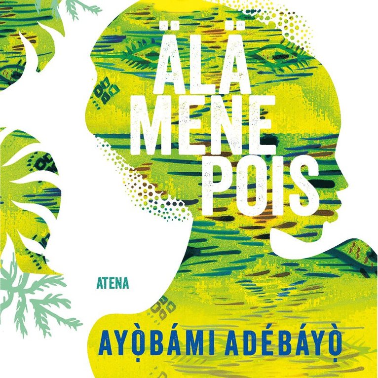 Ayòbámi Adébáyò - Älä mene pois, Ljudbok