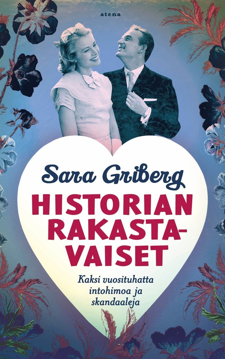 Sara Griberg - Historian rakastavaiset, E-bok