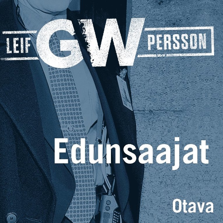 Leif G.W. Persson - Edunsaajat, Ljudbok