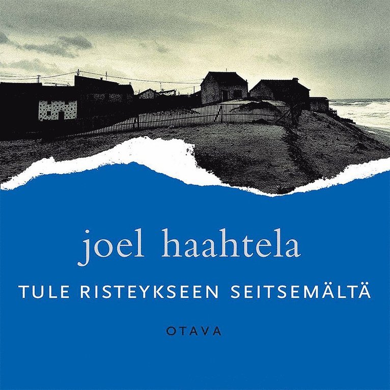 Joel Haahtela - Tule risteykseen seitsemältä, Ljudbok