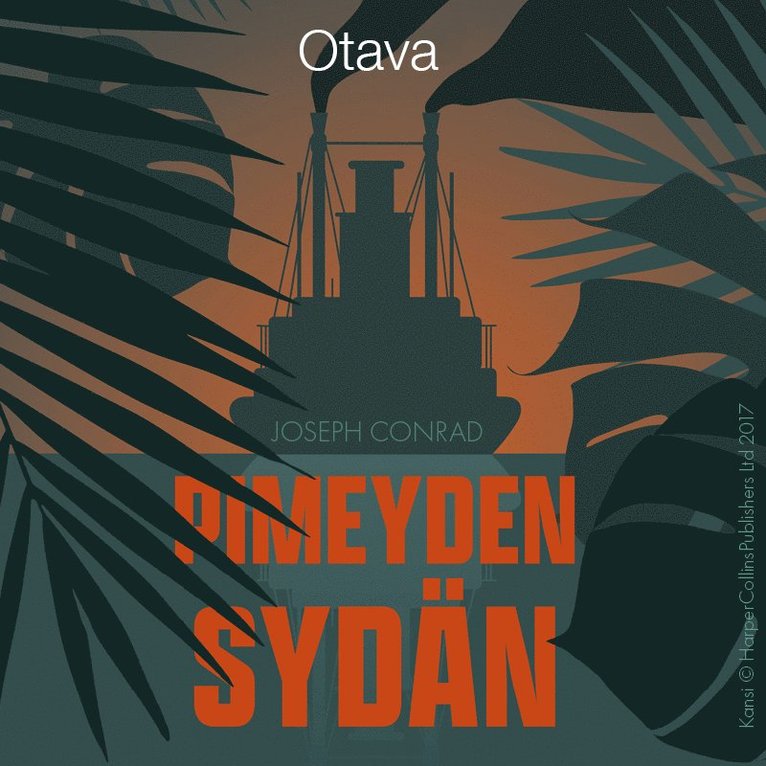 Joseph Conrad - Pimeyden sydän, Ljudbok