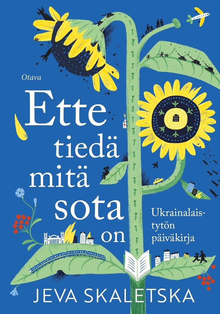 Jeva Skaletska - Ette tiedä mitä sota on, E-bok. Tillgänglighet: Lägg i varukorg