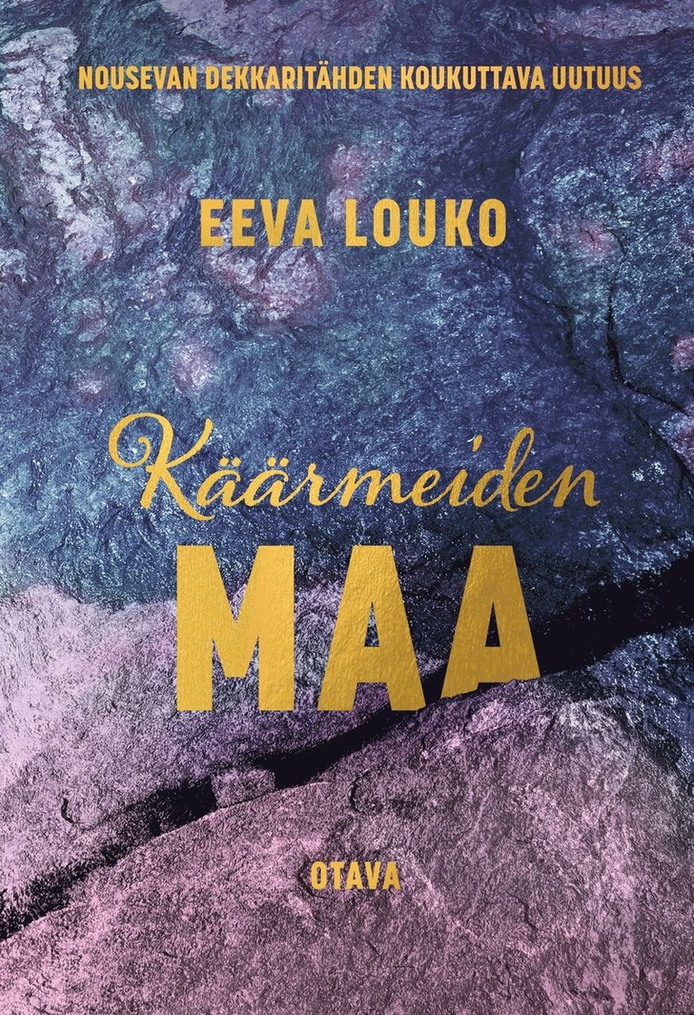 Eeva Louko - Käärmeiden maa, E-bok