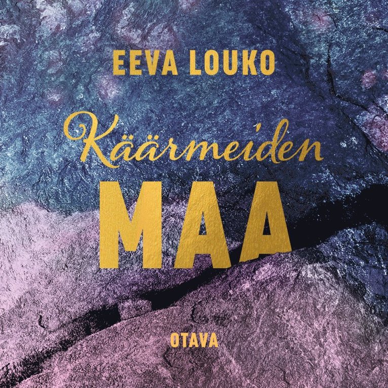 Eeva Louko - Käärmeiden maa, Ljudbok