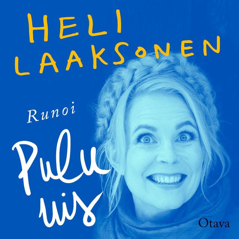 Heli Laaksonen - Pulu uis, Ljudbok