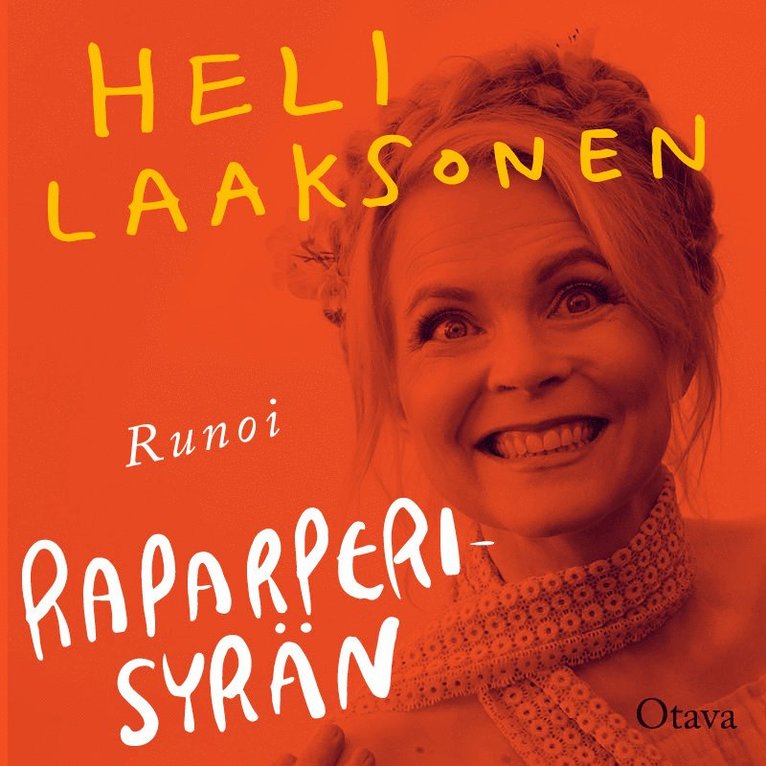 Heli Laaksonen - Raparperisyrän, Ljudbok