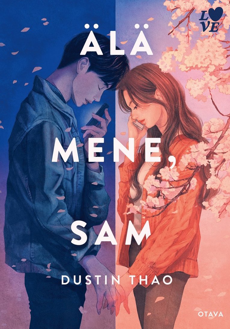 Dustin Thao - Älä mene, Sam, E-bok