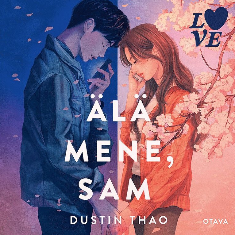 Dustin Thao - Älä mene, Sam, Ljudbok
