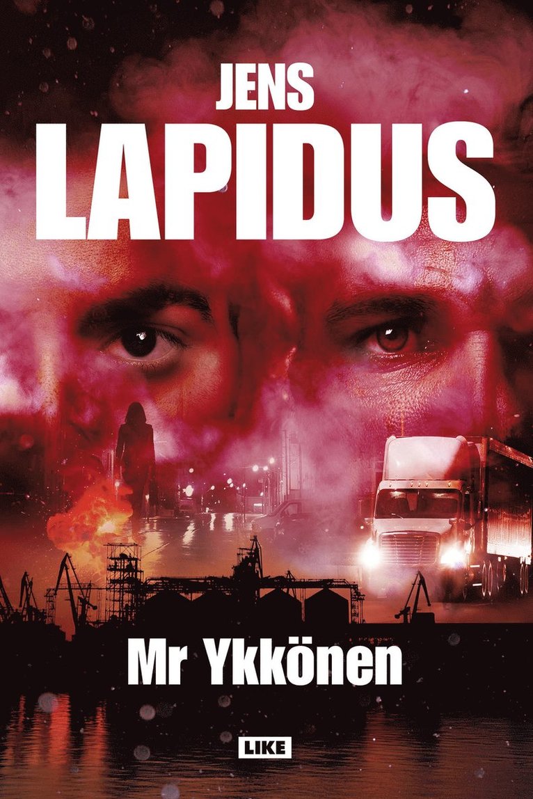 Jens Lapidus - Mr Ykkönen, E-bok
