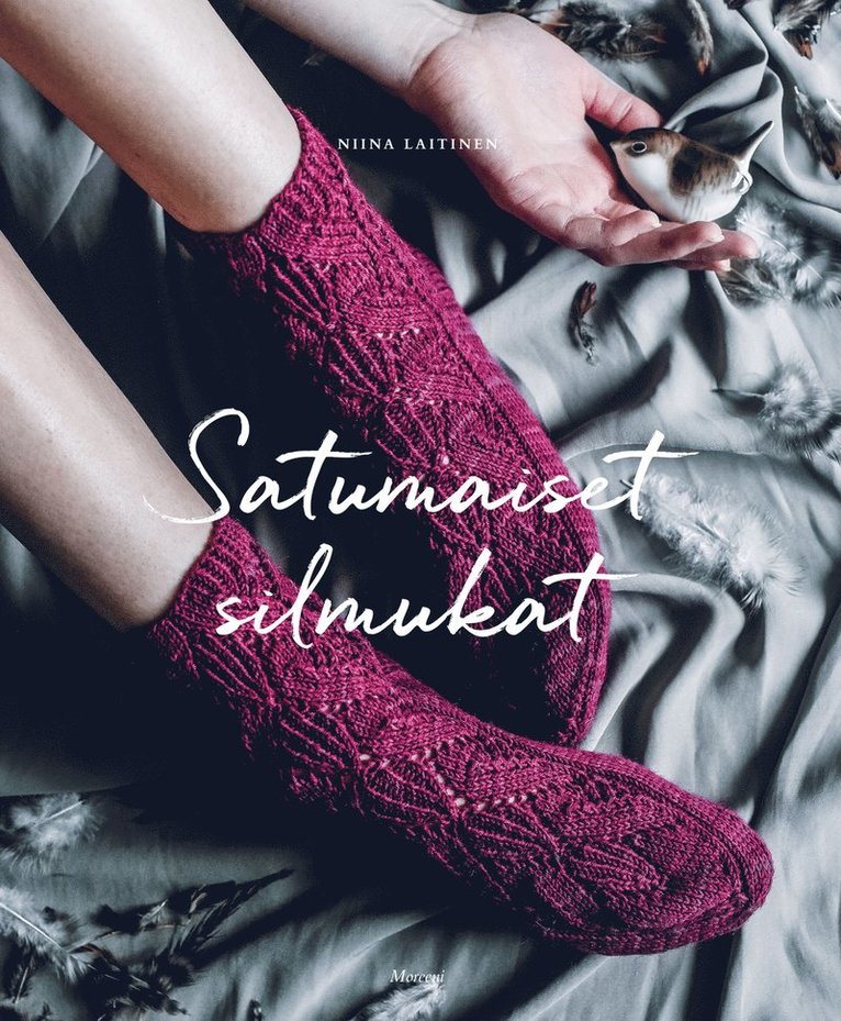 Niina Laitinen - Satumaiset silmukat, E-bok
