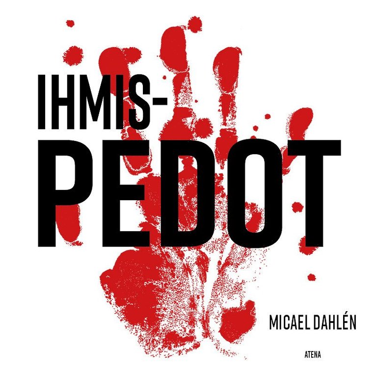 Micael Dahlén - Ihmispedot, Ljudbok