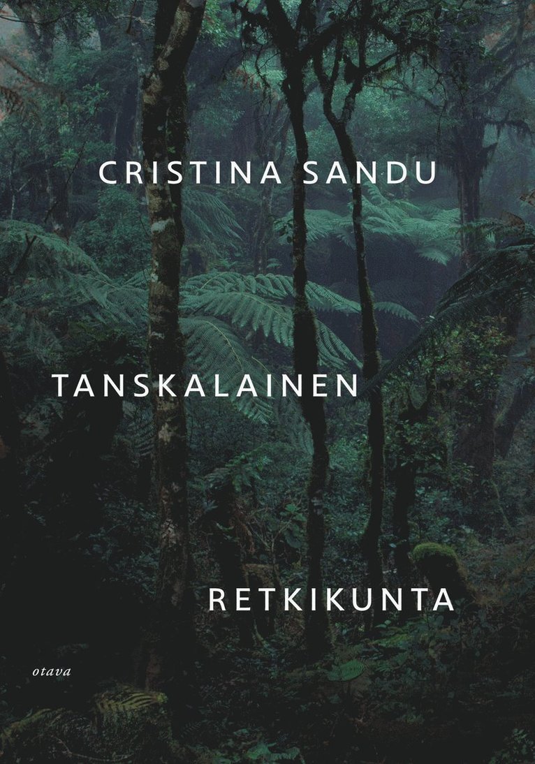 Cristina Sandu - Tanskalainen retkikunta, E-bok