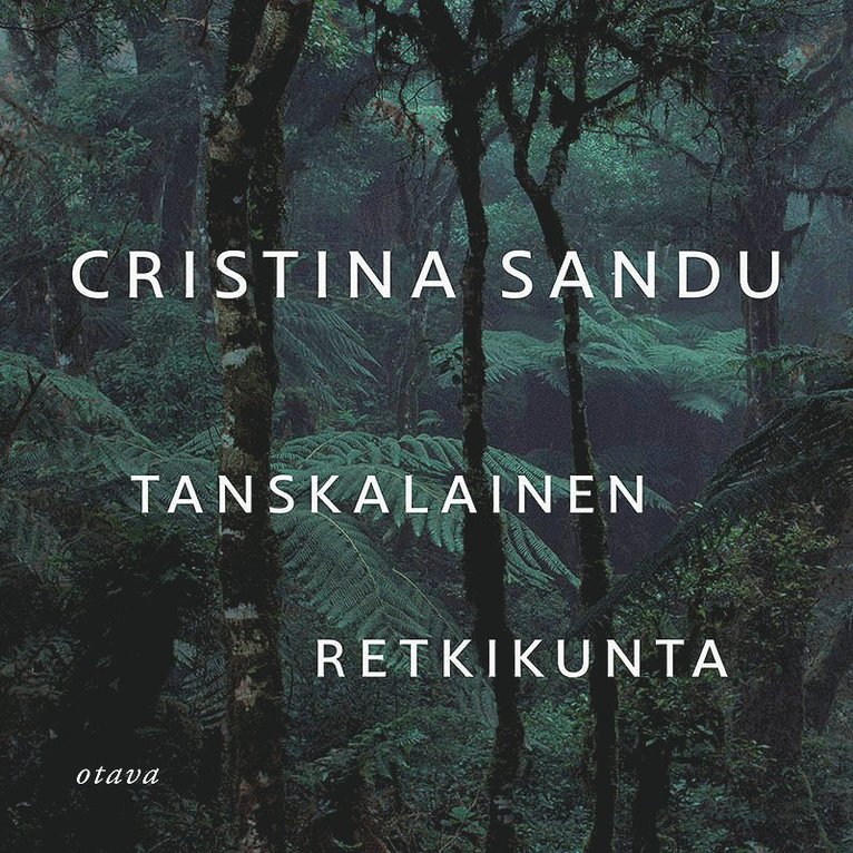 Cristina Sandu - Tanskalainen retkikunta, Ljudbok