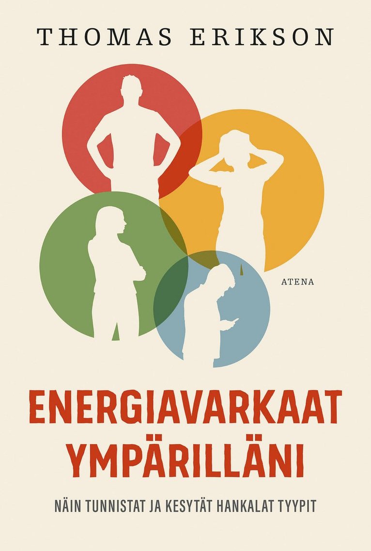 Thomas Erikson - Energiavarkaat ympärilläni, E-bok
