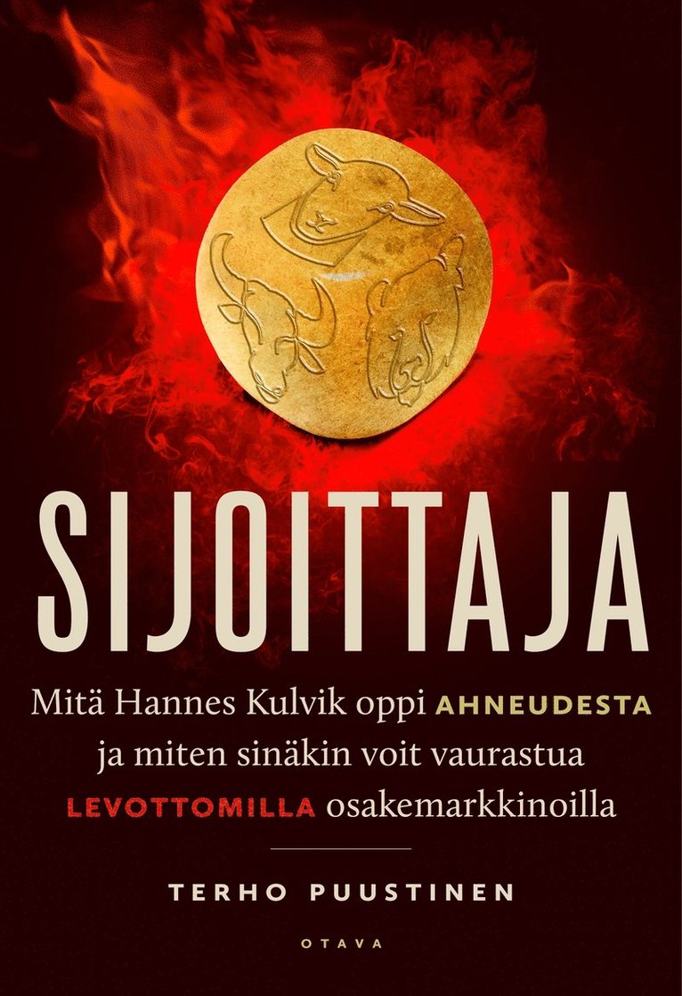Terho Puustinen - Sijoittaja, E-bok