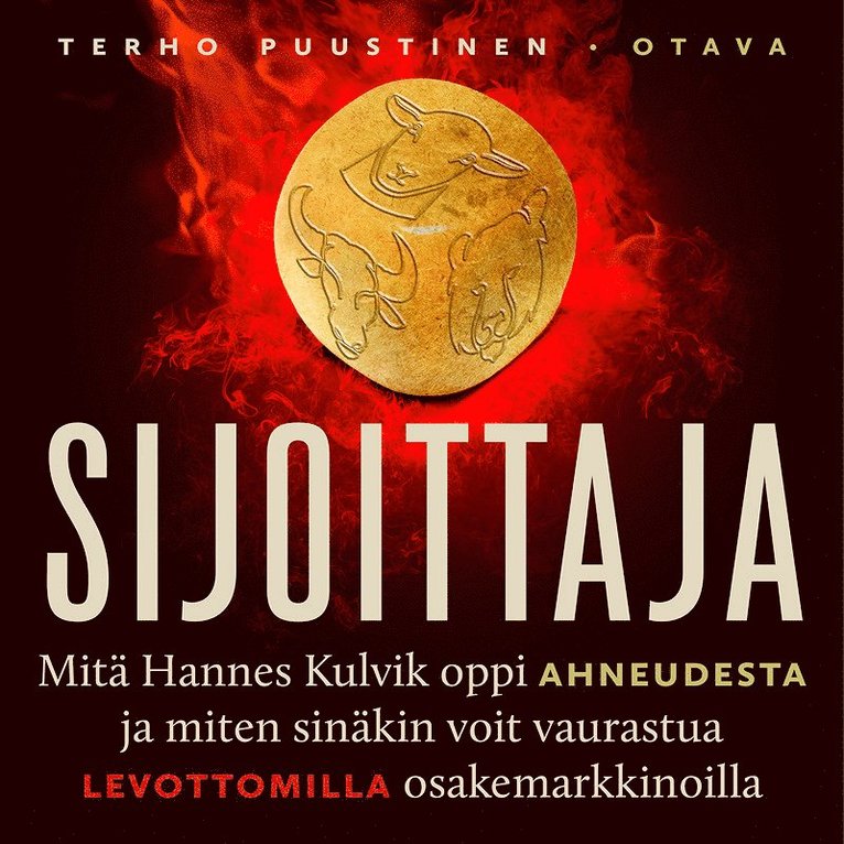 Terho Puustinen - Sijoittaja, Ljudbok