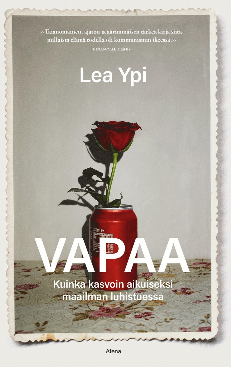 Lea Ypi - Vapaa, E-bok