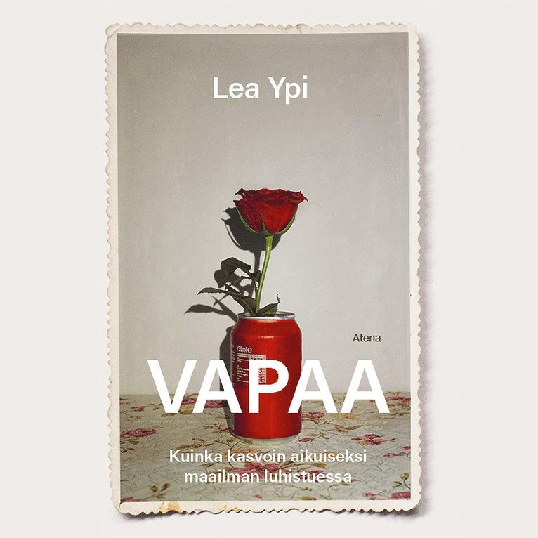 Lea Ypi - Vapaa, Ljudbok