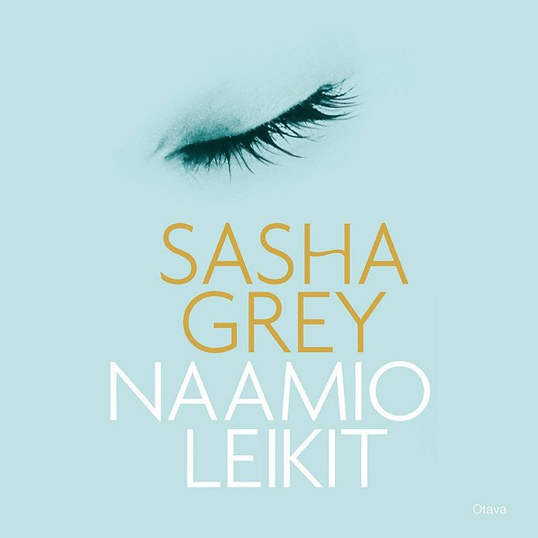 Sasha Grey - Naamioleikit, Ljudbok