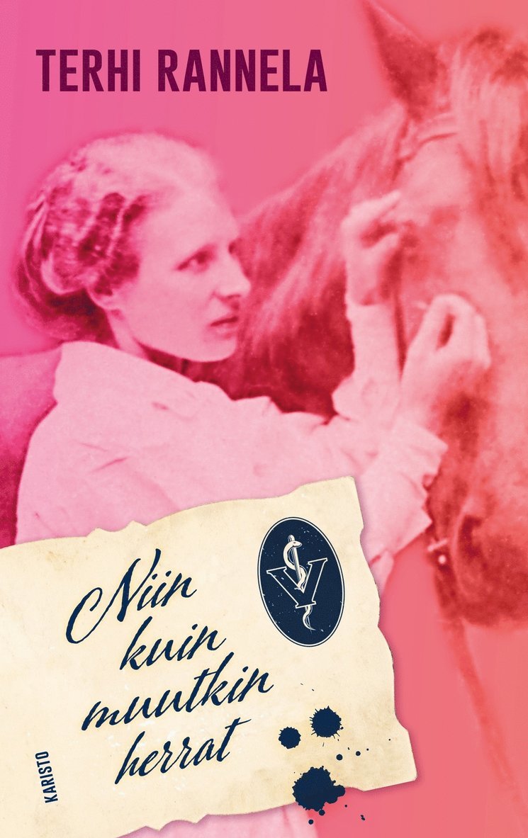 Terhi Rannela - Niin kuin muutkin herrat, E-bok